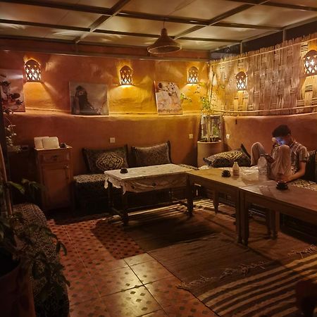 Medina Oasis Hostel มาร์ราเกช ภายนอก รูปภาพ