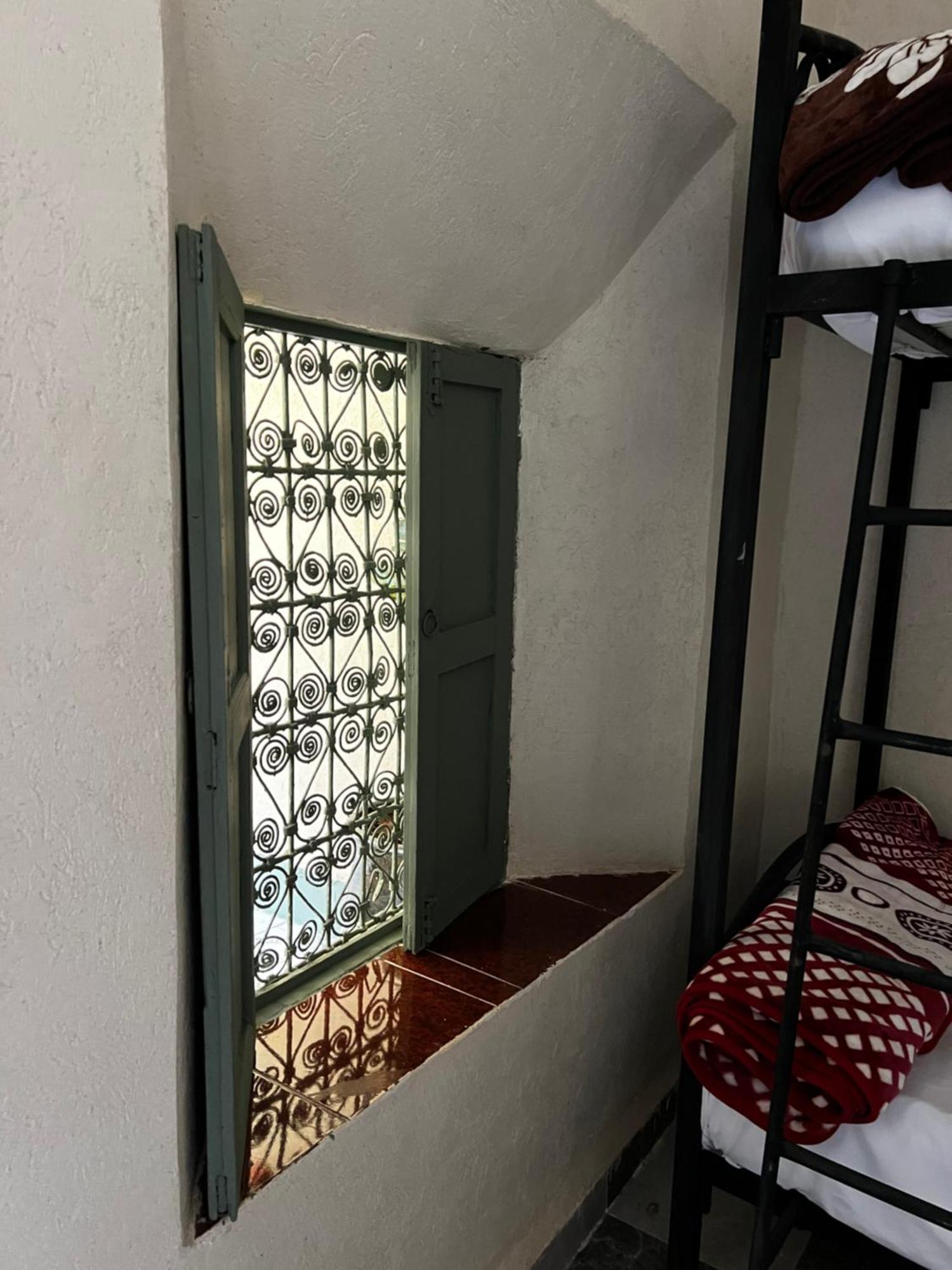 Medina Oasis Hostel มาร์ราเกช ภายนอก รูปภาพ