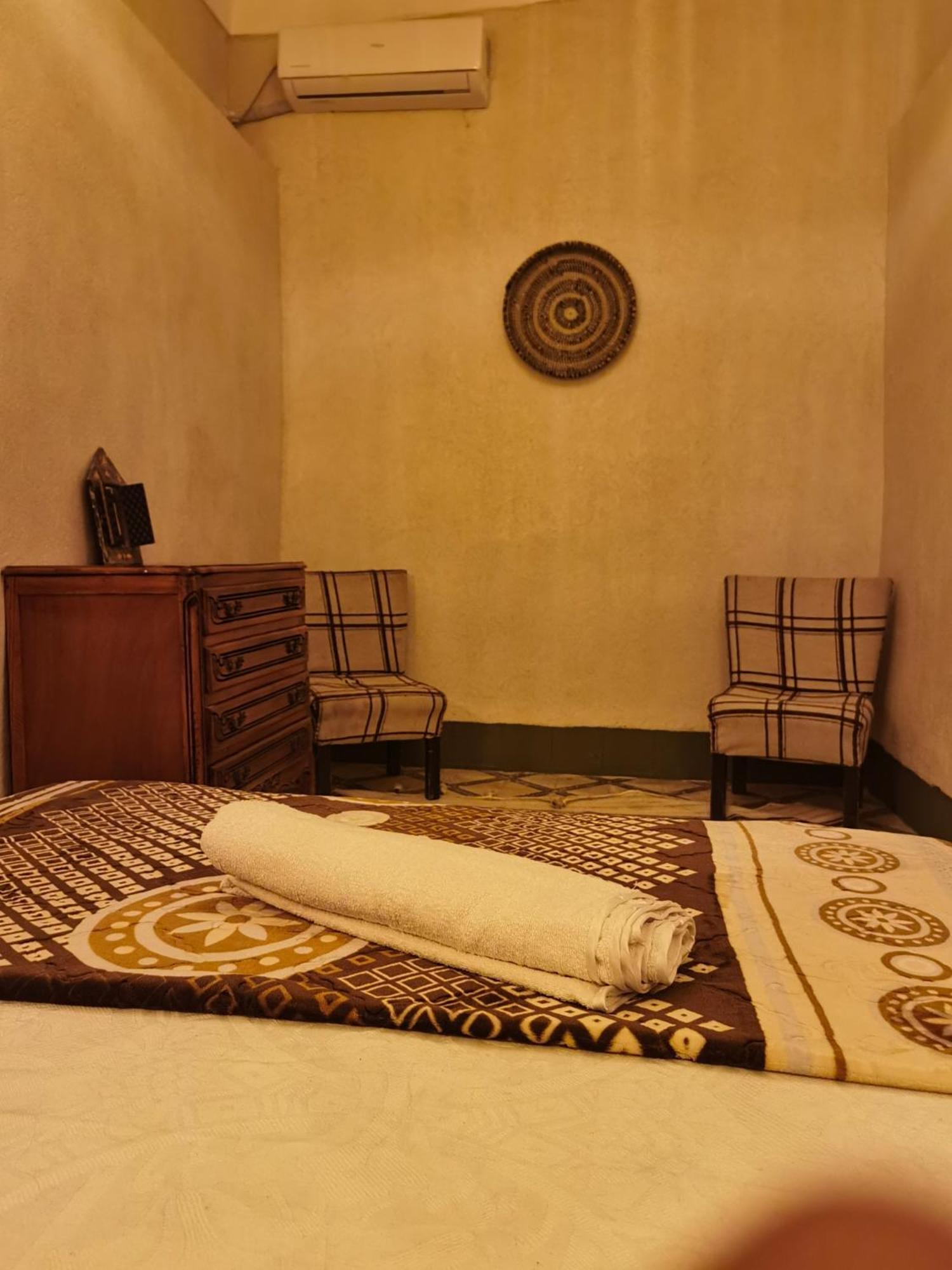 Medina Oasis Hostel มาร์ราเกช ภายนอก รูปภาพ