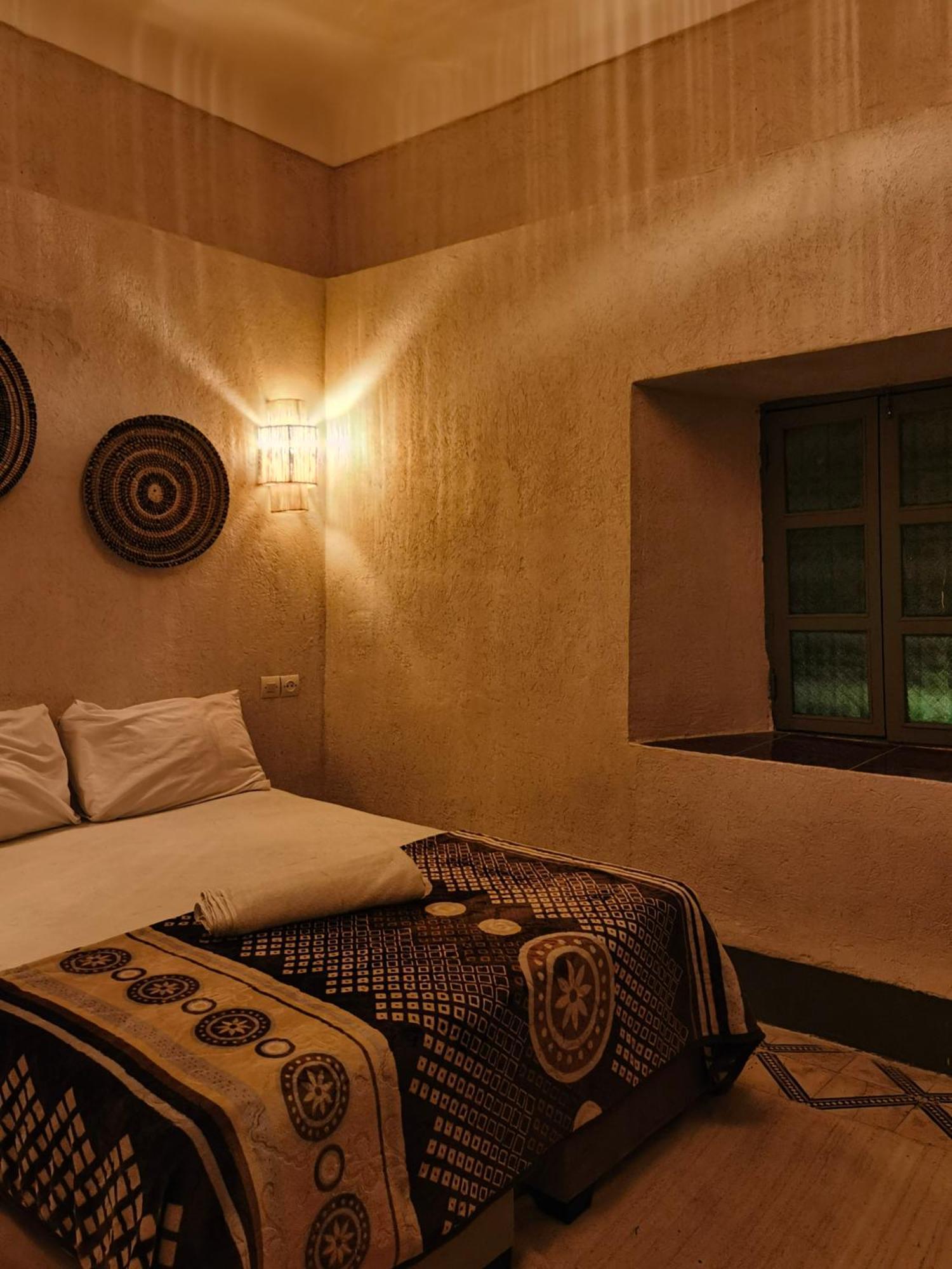 Medina Oasis Hostel มาร์ราเกช ภายนอก รูปภาพ
